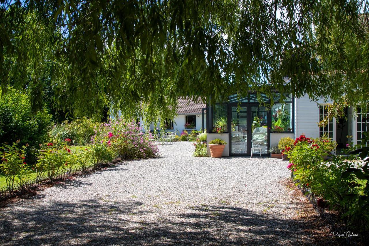villa marguerite 65 rue legout lesage 76260 ponts et marais Extérieur photo