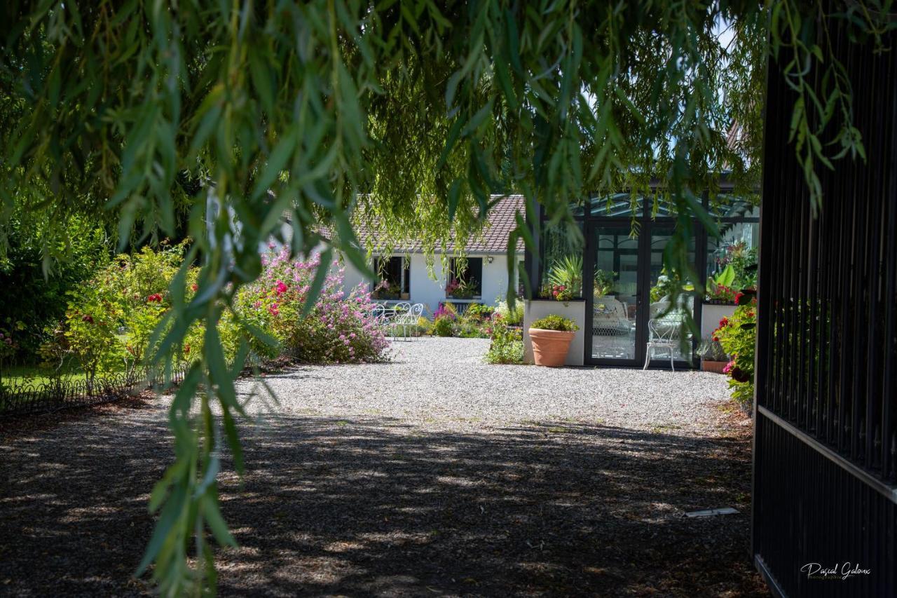 villa marguerite 65 rue legout lesage 76260 ponts et marais Extérieur photo