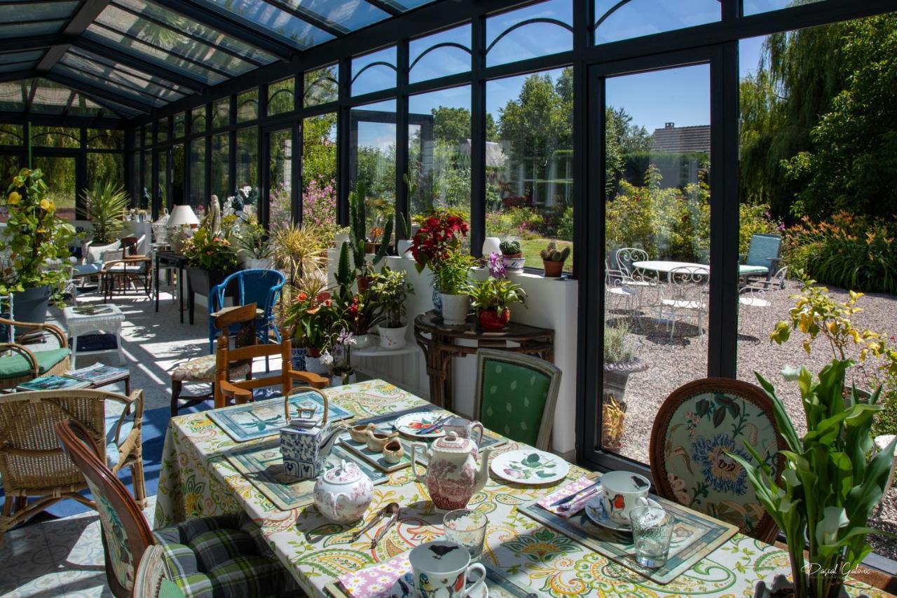 villa marguerite 65 rue legout lesage 76260 ponts et marais Extérieur photo