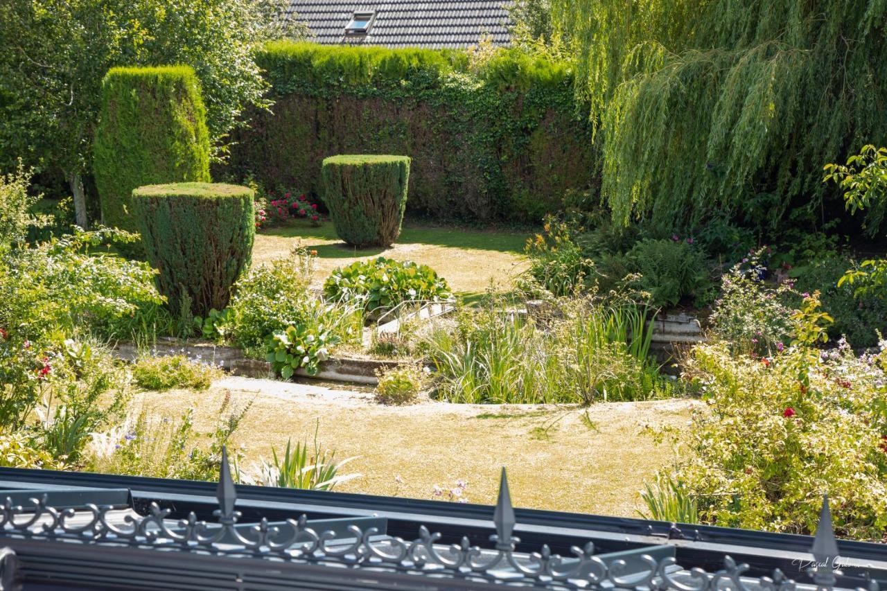 villa marguerite 65 rue legout lesage 76260 ponts et marais Extérieur photo